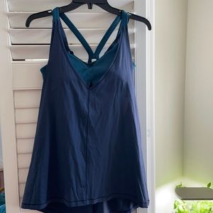 Lulu lemon The Oneness Tank